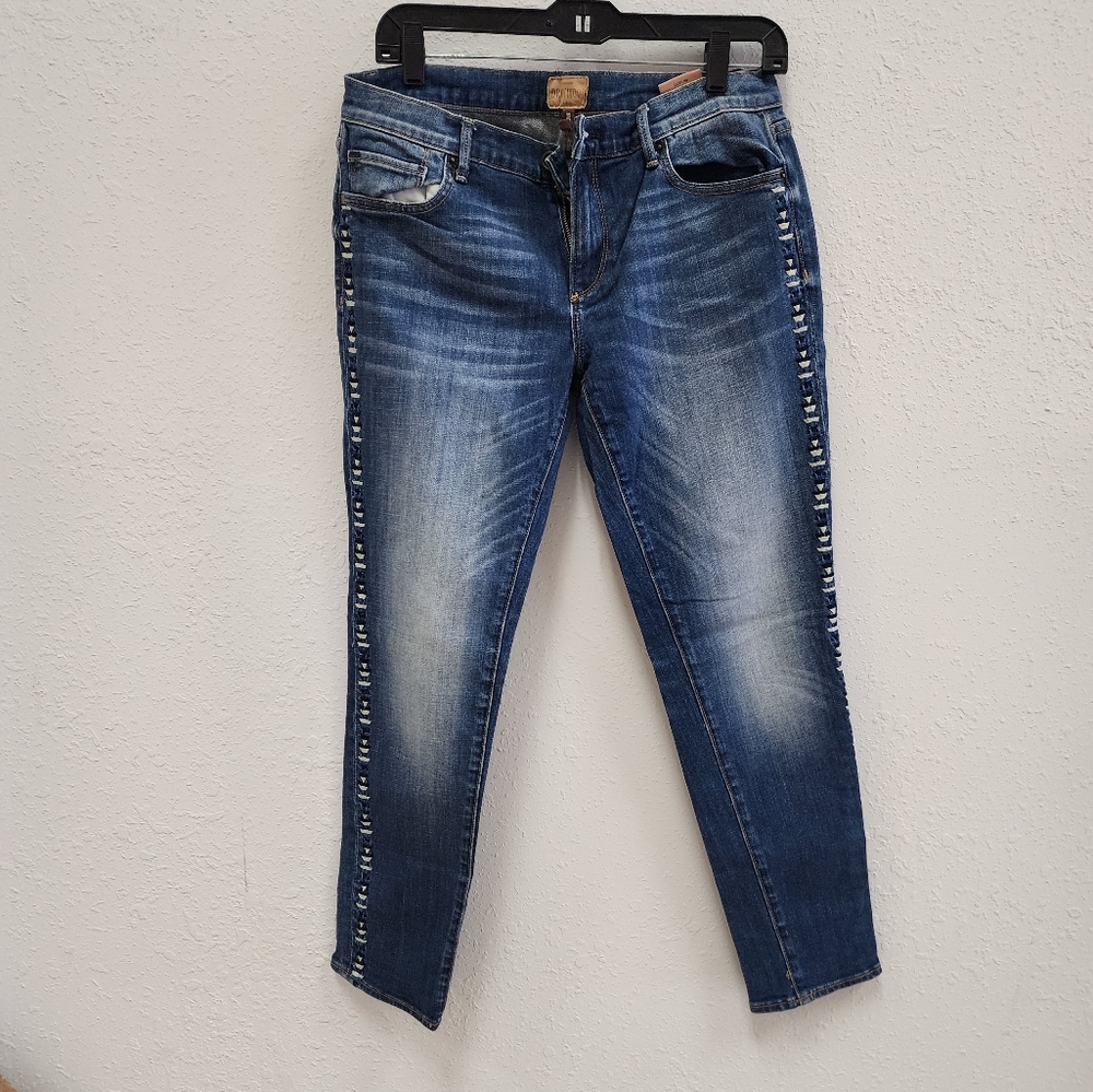 DRIFTWOOD Classic Fit Marilyn Jeans Size 28